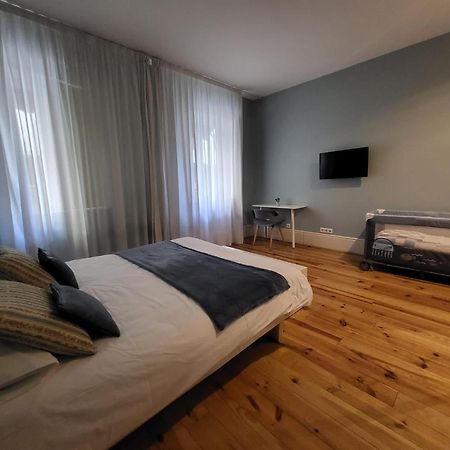 Godinho'S House Bed & Breakfast มาโตซีนโญส ภายนอก รูปภาพ