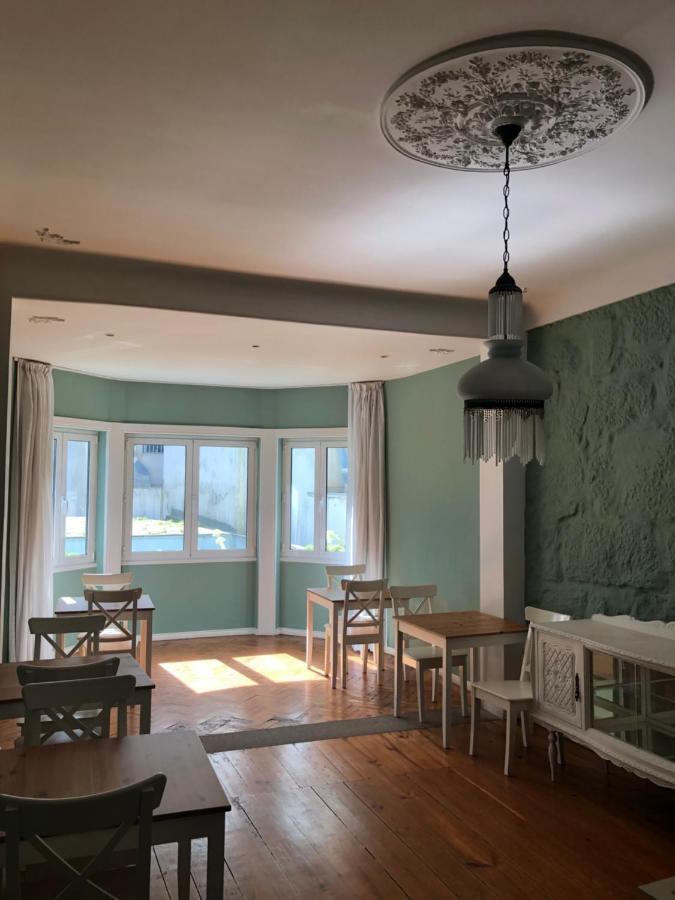 Godinho'S House Bed & Breakfast มาโตซีนโญส ภายนอก รูปภาพ