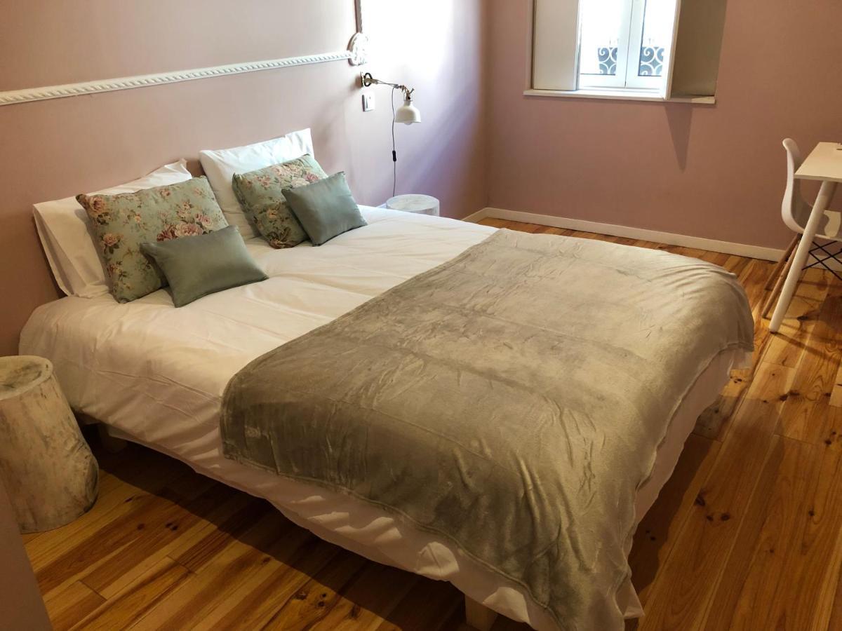 Godinho'S House Bed & Breakfast มาโตซีนโญส ภายนอก รูปภาพ