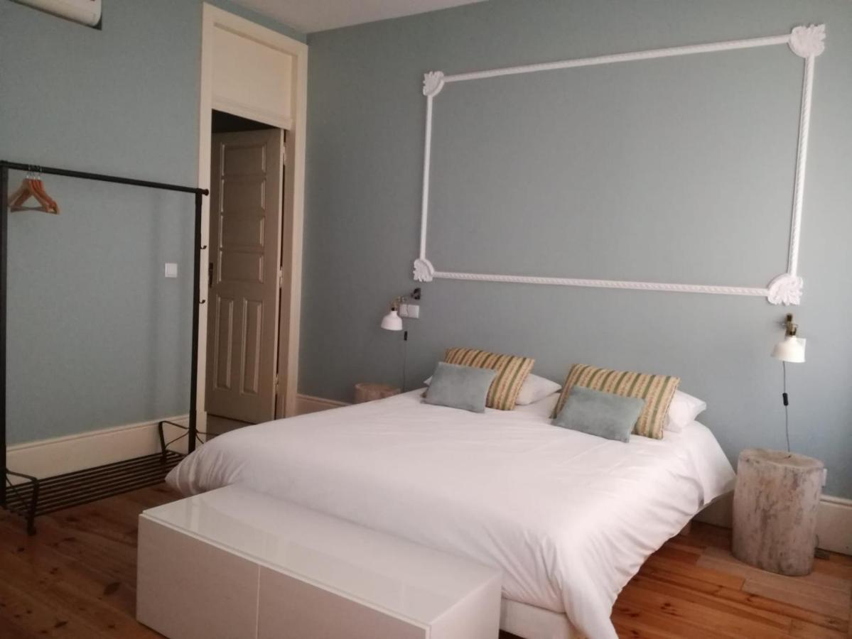 Godinho'S House Bed & Breakfast มาโตซีนโญส ภายนอก รูปภาพ