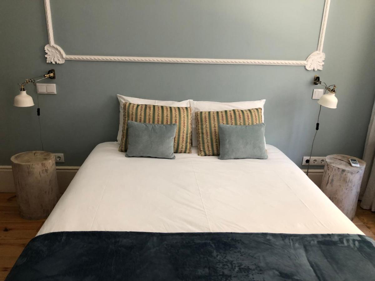 Godinho'S House Bed & Breakfast มาโตซีนโญส ภายนอก รูปภาพ