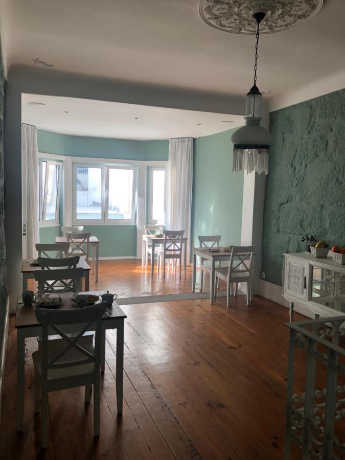 Godinho'S House Bed & Breakfast มาโตซีนโญส ภายนอก รูปภาพ