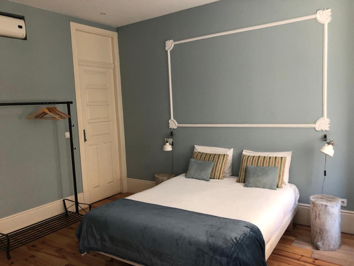 Godinho'S House Bed & Breakfast มาโตซีนโญส ภายนอก รูปภาพ