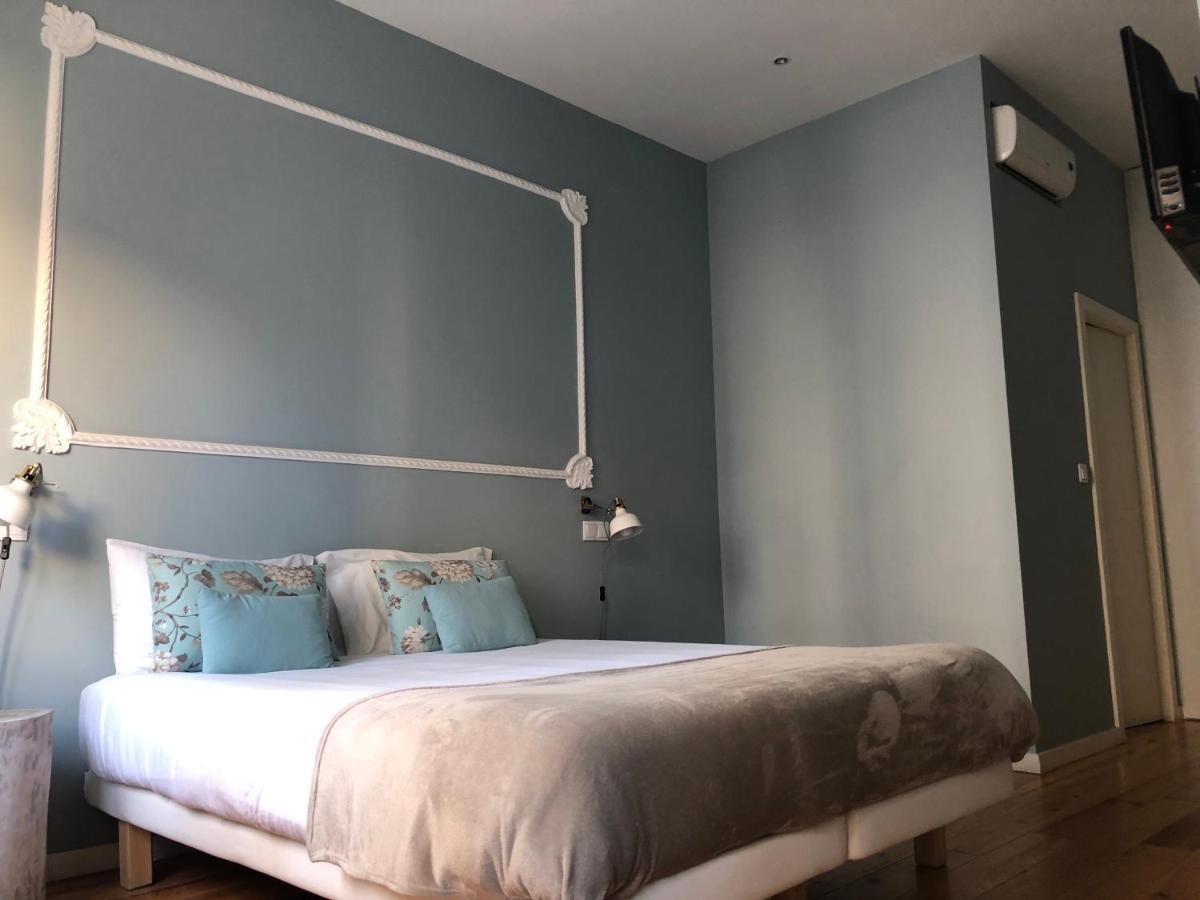 Godinho'S House Bed & Breakfast มาโตซีนโญส ภายนอก รูปภาพ