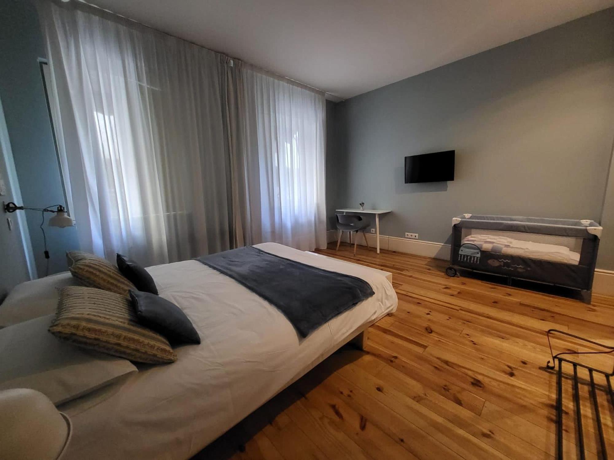 Godinho'S House Bed & Breakfast มาโตซีนโญส ภายนอก รูปภาพ